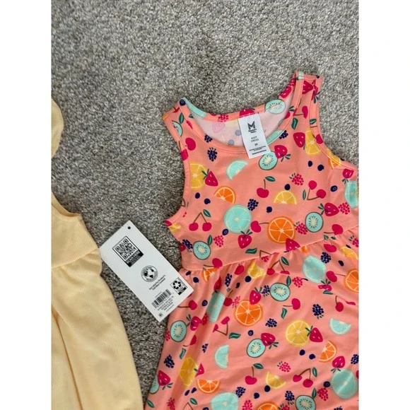 Member's Mark 3-Pack Girls' Summer Dresses – Size 3T – NWT - Picture 6 of 6